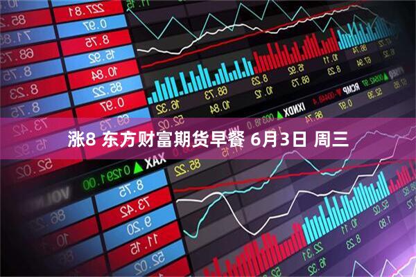 涨8 东方财富期货早餐 6月3日 周三